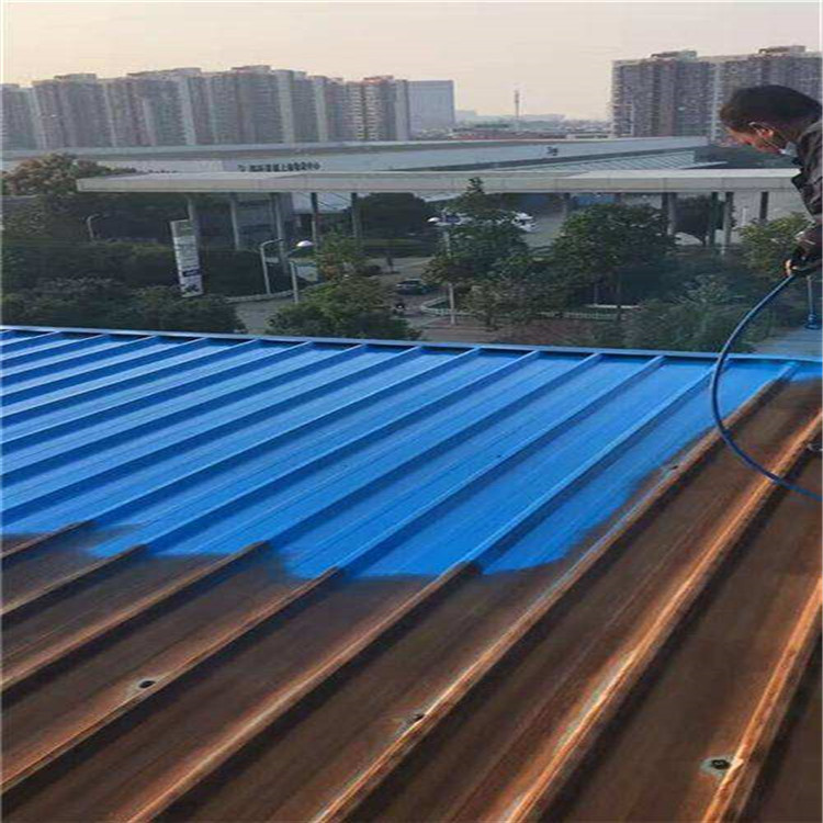 普陀彩钢瓦喷漆翻新服务